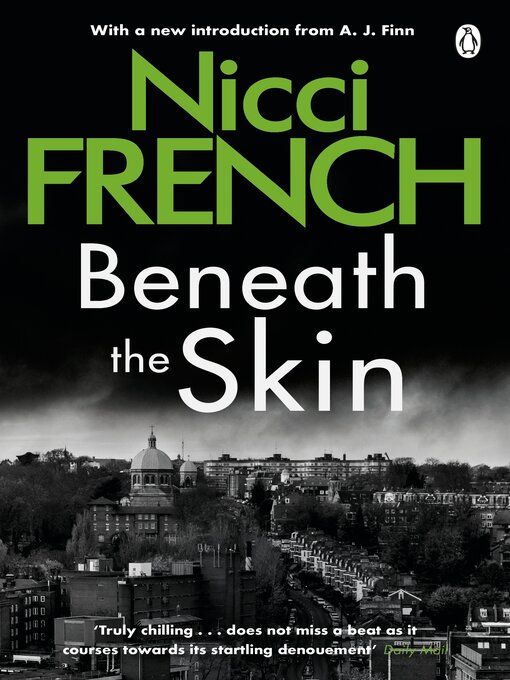 Title details for Beneath the Skin by Nicci French - Wait list